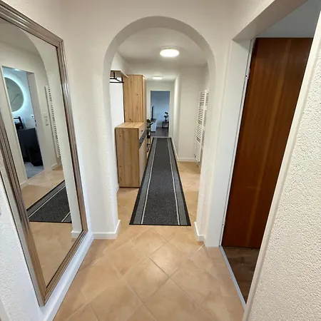 Appartement Wildpark Perle *