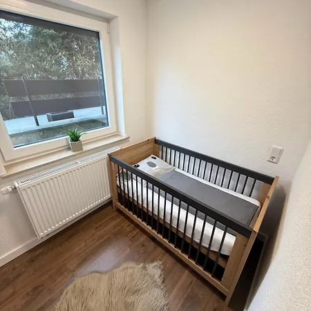 Wildpark Perle Apartment Bad Harzburg