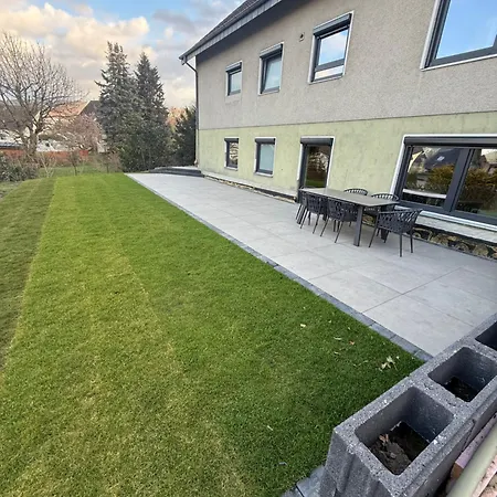 Appartement Wildpark Perle