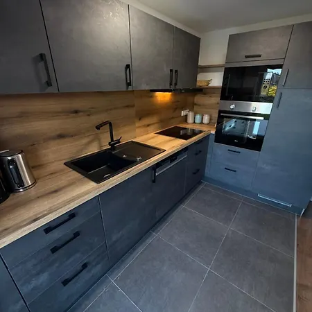 Appartement Wildpark Perle Bad Harzburg