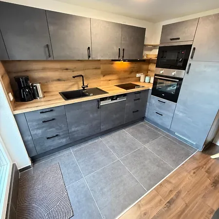 Apartment Wildpark Perle Bad Harzburg