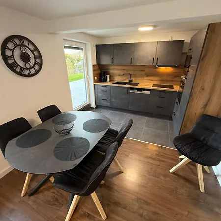 Wildpark Perle Apartment Bad Harzburg