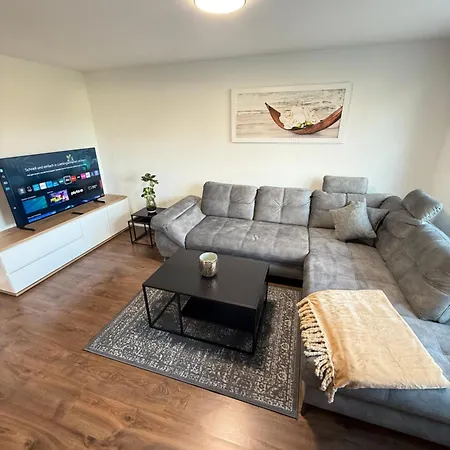 Apartment Wildpark Perle Bad Harzburg