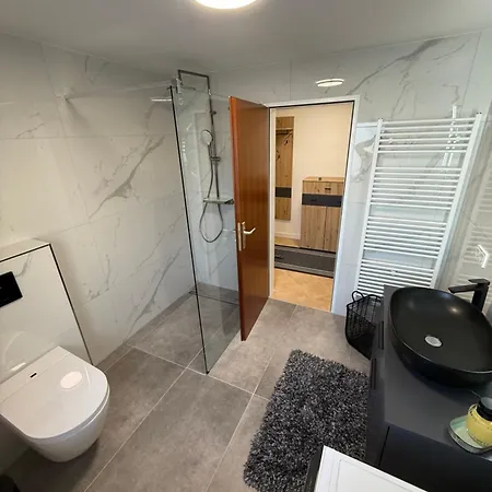 Appartement Wildpark Perle *