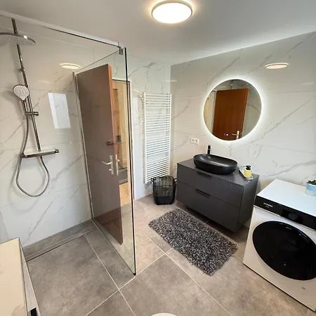 Appartement Wildpark Perle