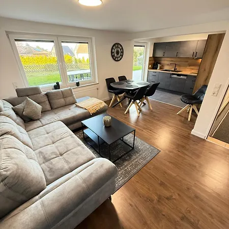 Wildpark Perle Apartment *