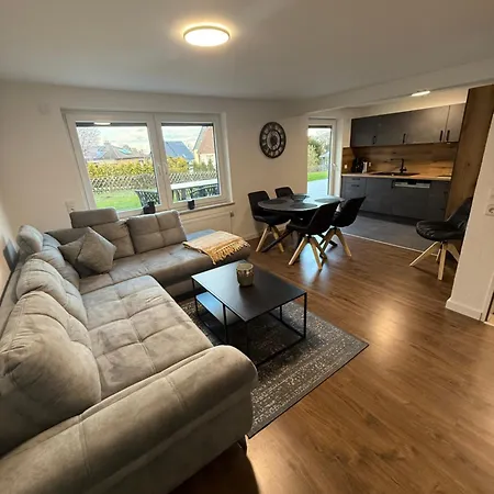 Appartement Wildpark Perle *